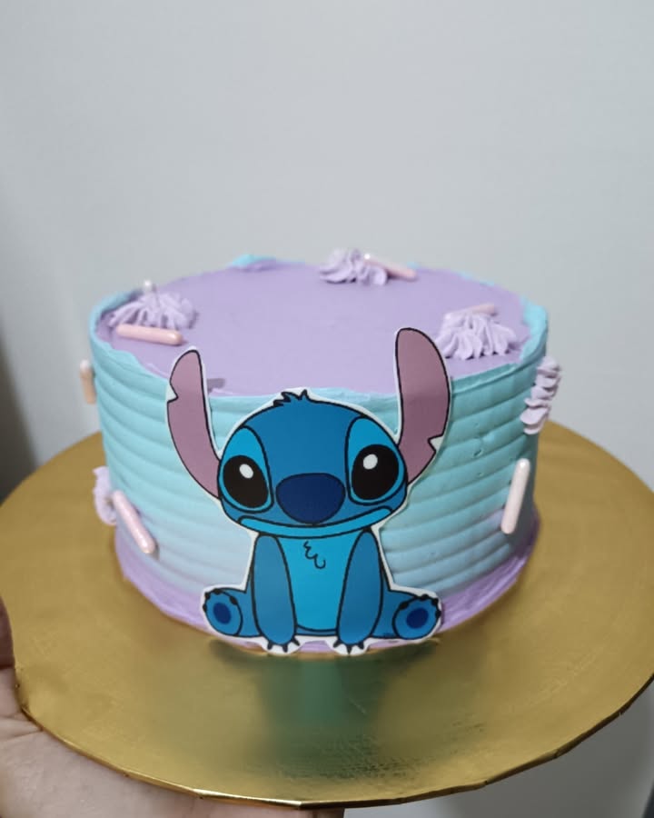 Stich Edible Image 