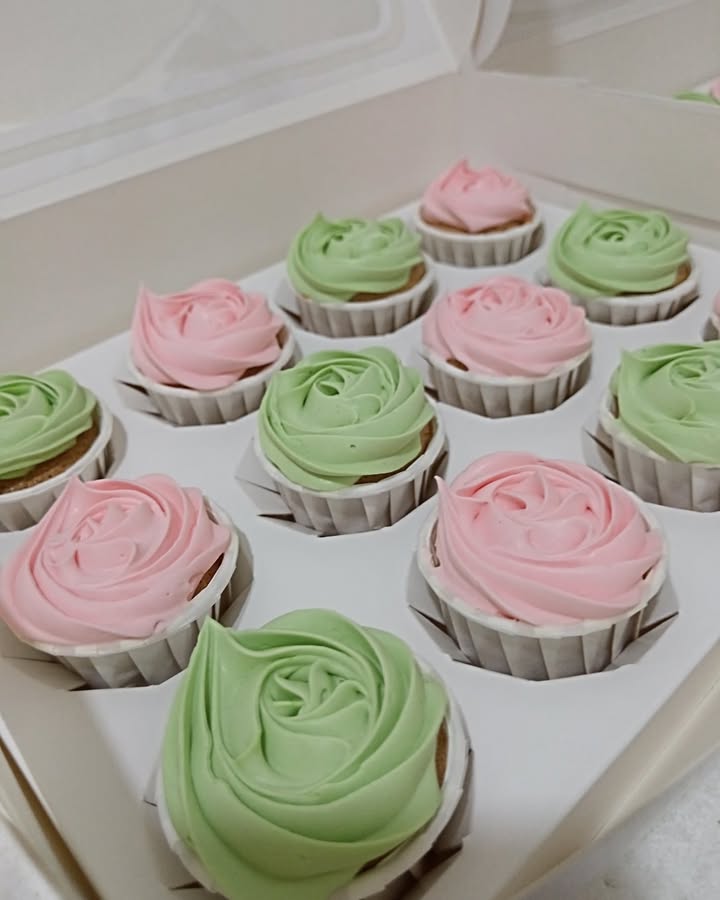 Cupcake ...comeyyyyy Colour Ni 
