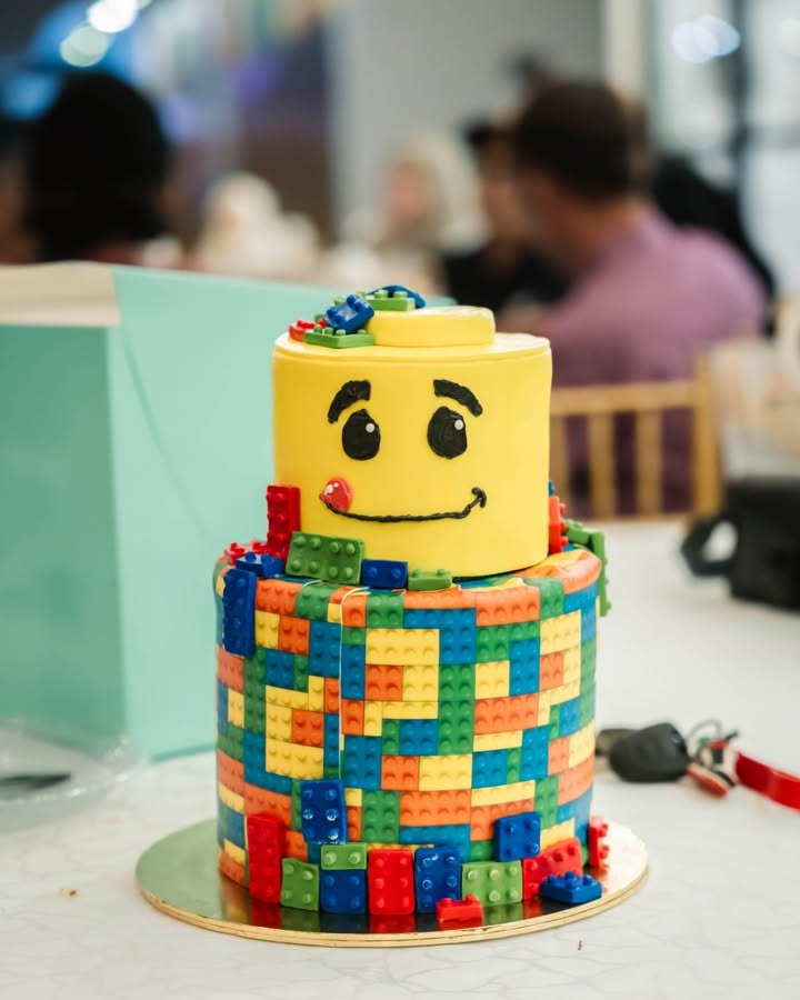 Lego Kek...deborrr Delivery Icity 