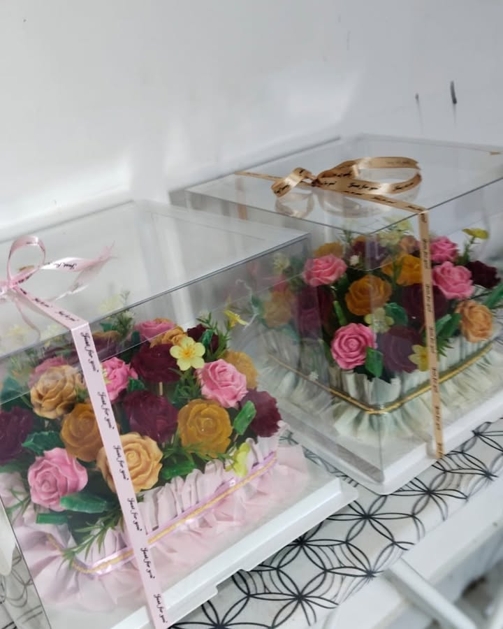 Agar Agar Kering..sesuai Buat Gift ,hantaran Dan Lain 