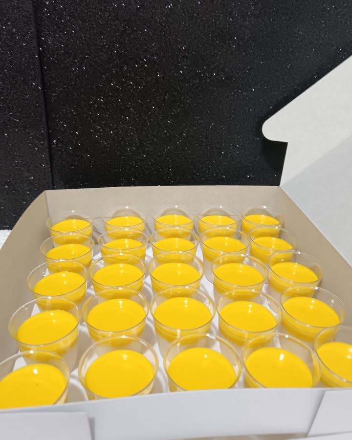 Puding Mangga ...dessert Table #puding  #mangga  