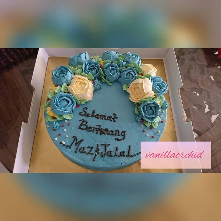 Kek Hantaran 