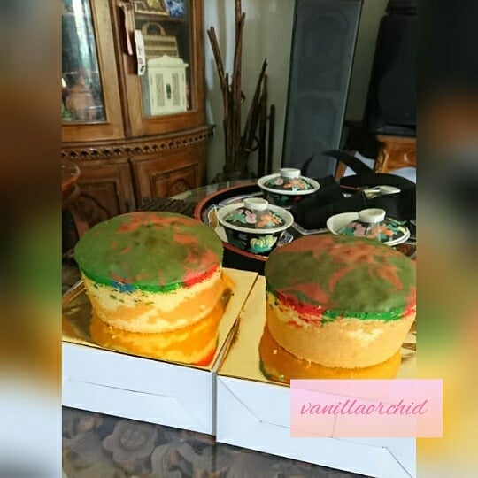 Marble Cake 