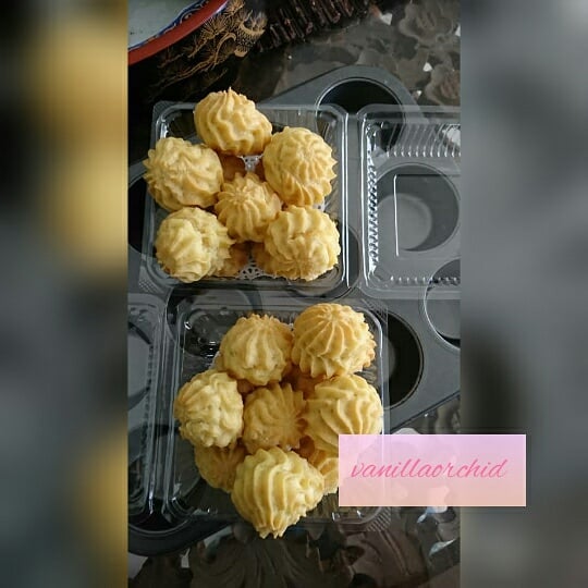 Cream Puff 