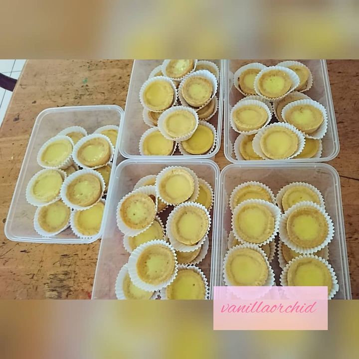 Tart Telur 
