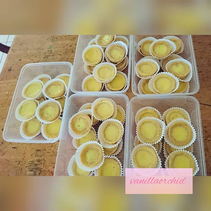 Tart Telur 