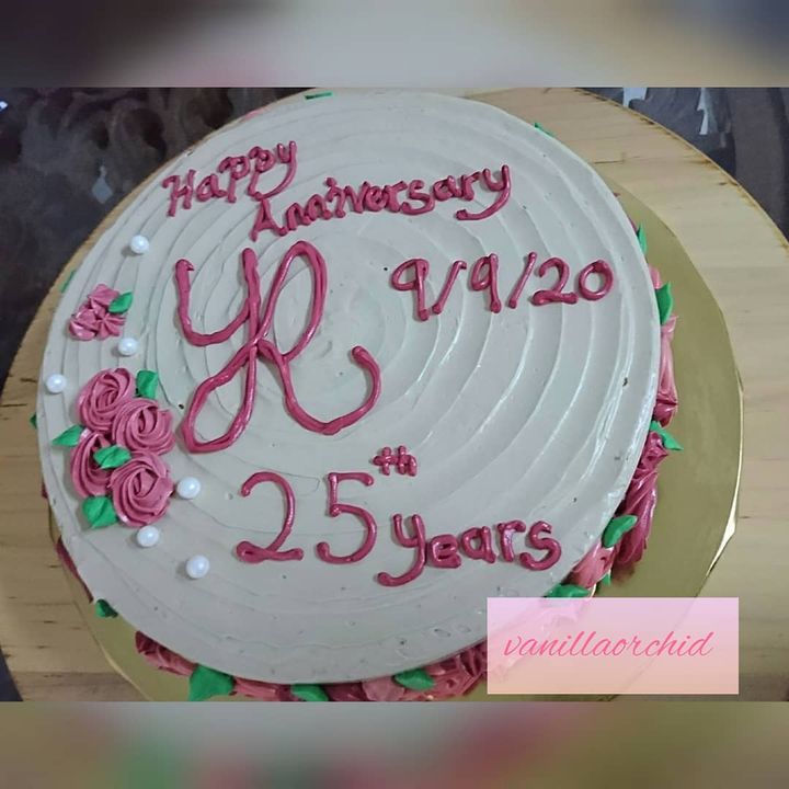 Kek Aniversary 