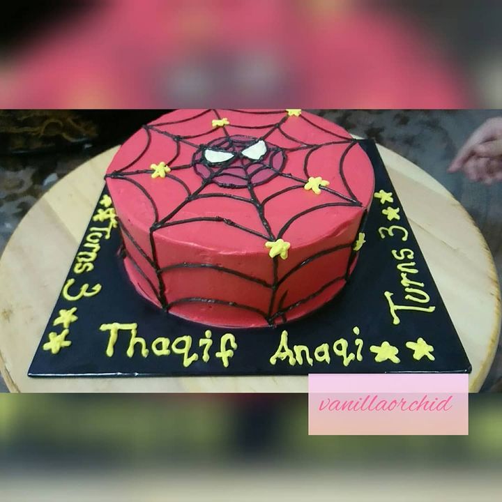 Spiderman Kek 