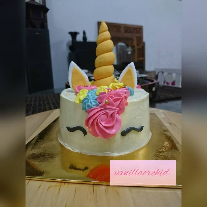 Unicorn Cake 