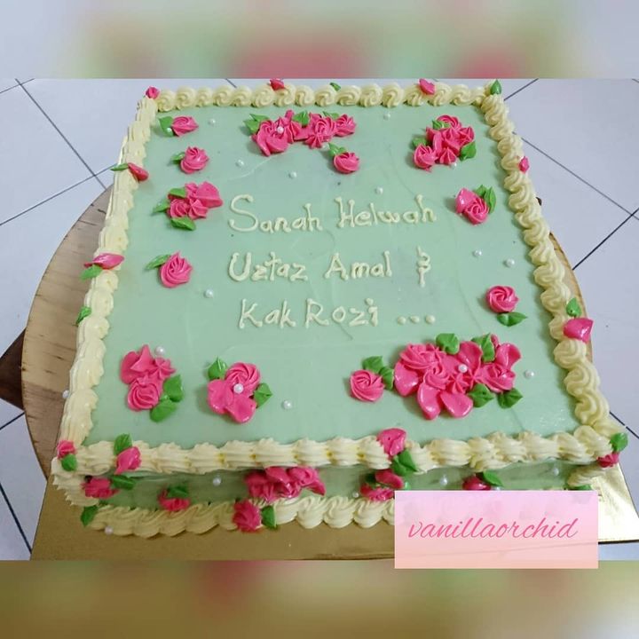 Birthday Cake 