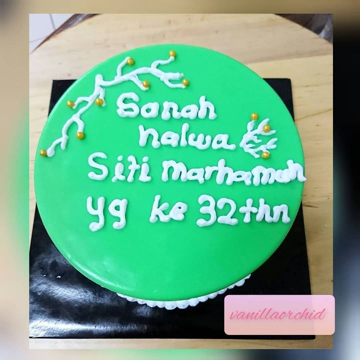 Pandan Layer Kek 