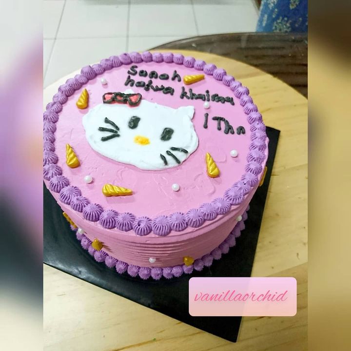 Kek Hello Kitty 