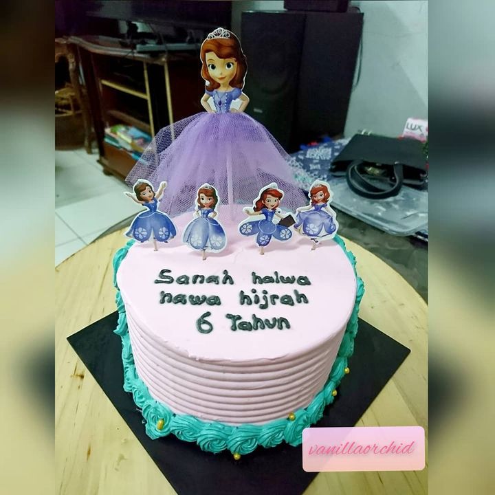 Kek Sofea 