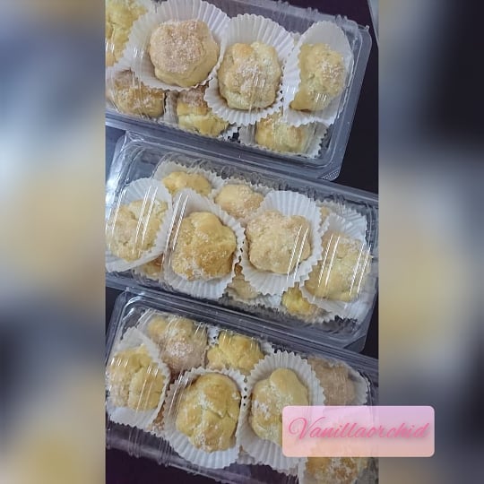 Creampuff 