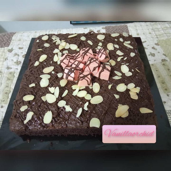 Brownies 8 Inci 