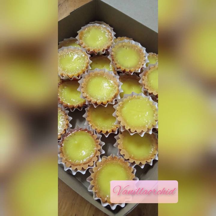 Tart Telur 