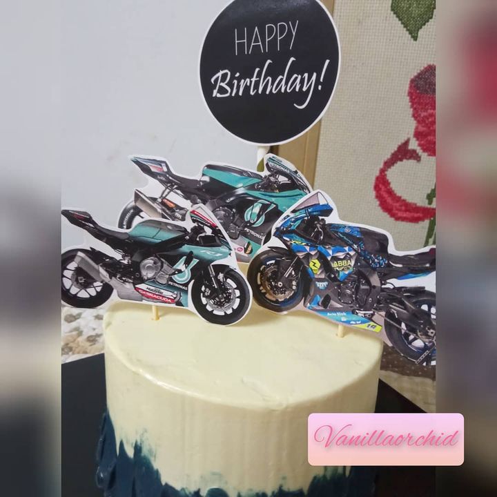Happy Bufday Shuben 