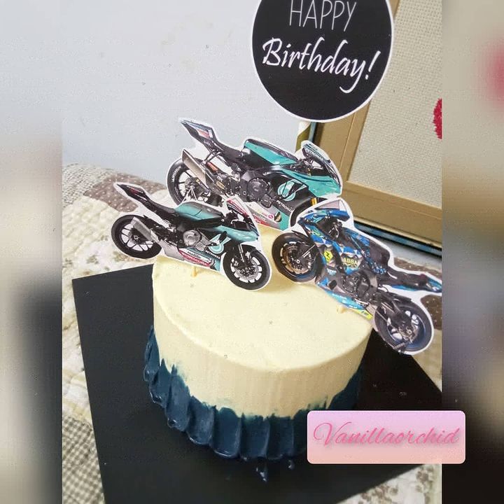 Happy Bufday Shuben 