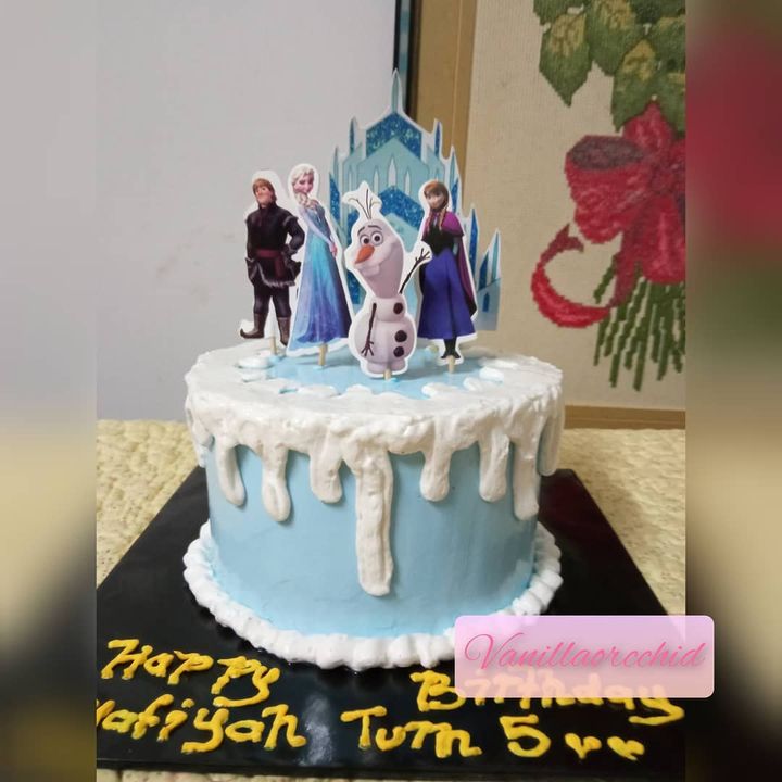 Kek Frozen Mini 