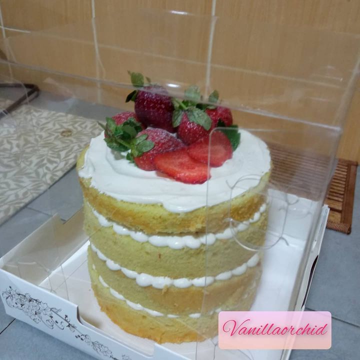 Strawbery Shortcake 