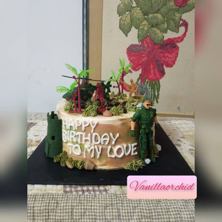 Army Cake 