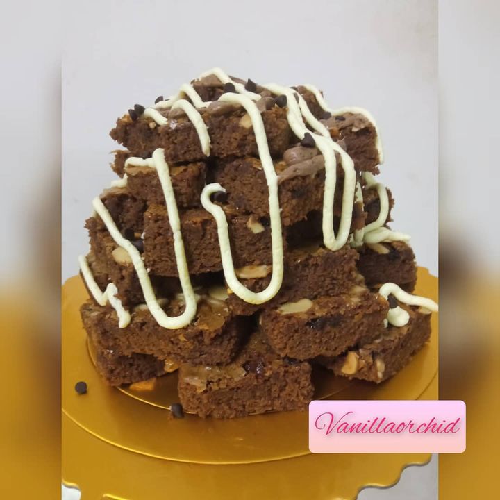 Brownies Tower 