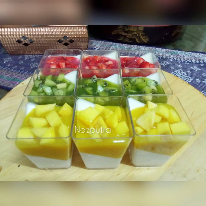 Open Order Panna Cotaa 
