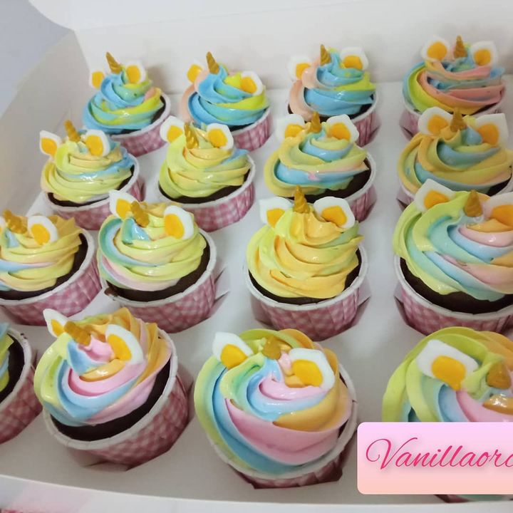 Cupcake Unicorn 