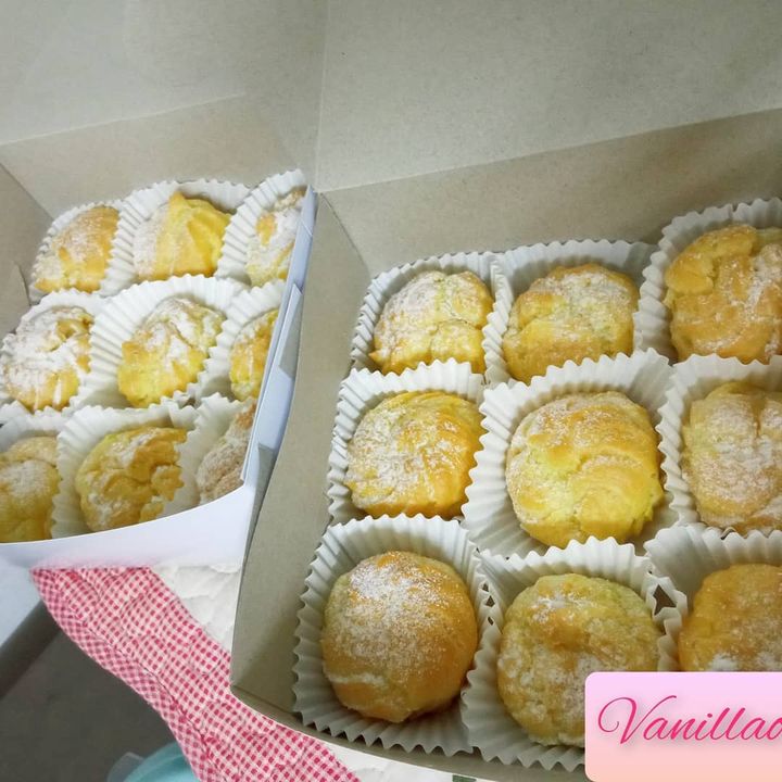 Creampuff.. 