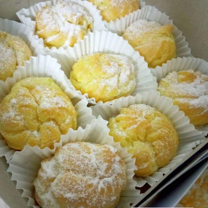 Creampuff.. 