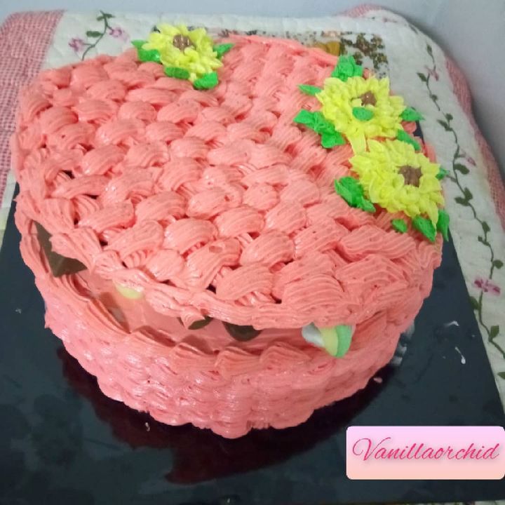 Kek Bakul 