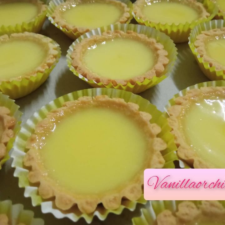 Tart Telur  