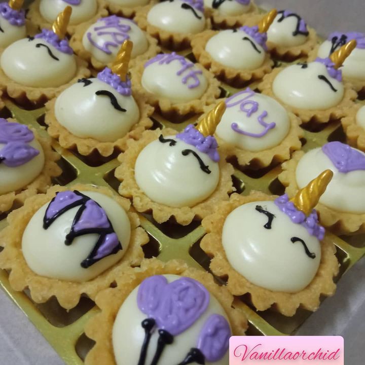 Cheese Tart Unicorn 