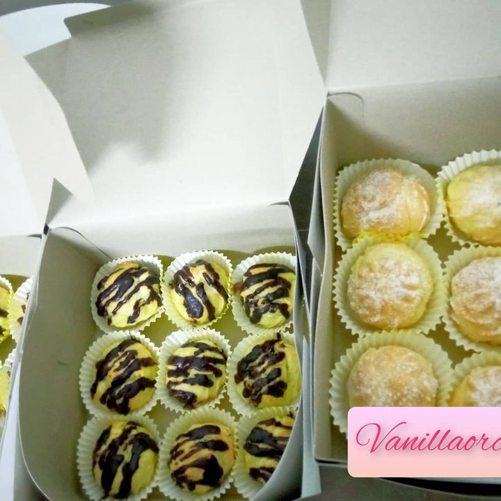 Creampuff 