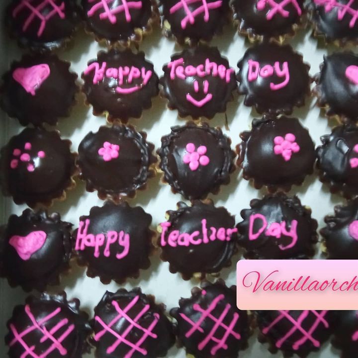 Tart Choc Cheese 