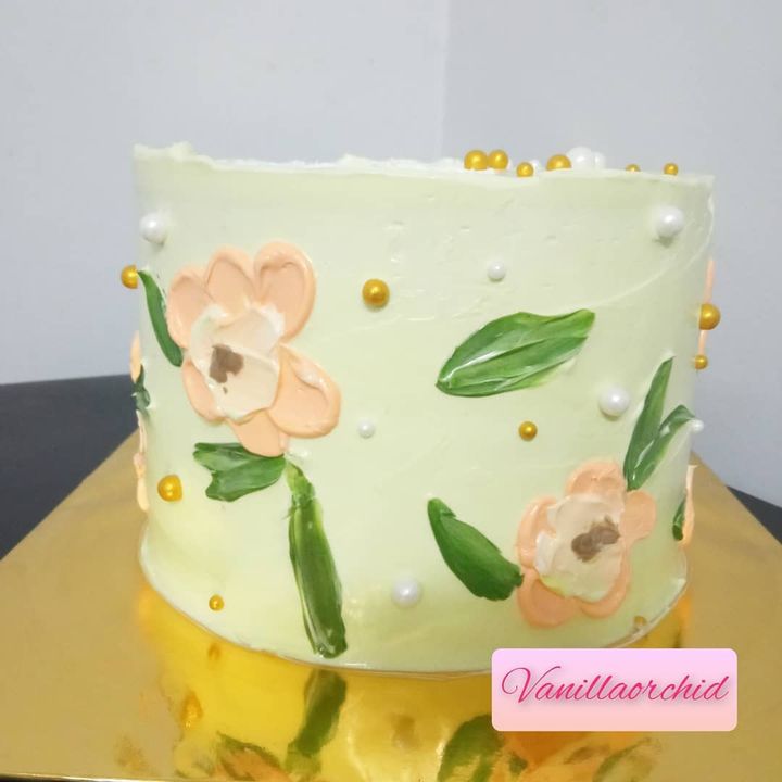 Kek Nikah 