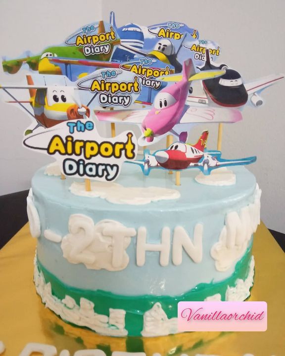 Airport Diary 