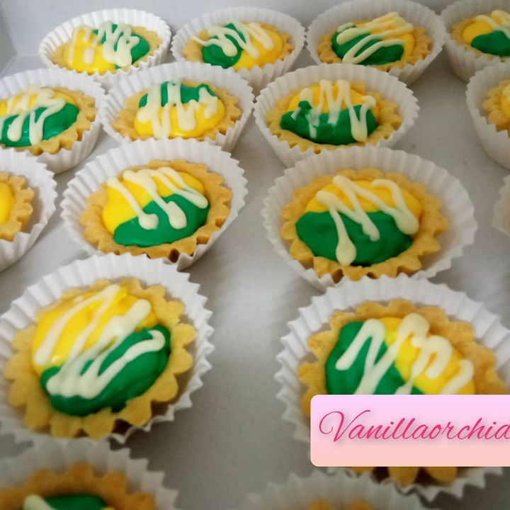 Cheese Tart 