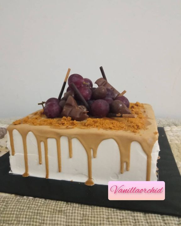 Biscoff Cake 
