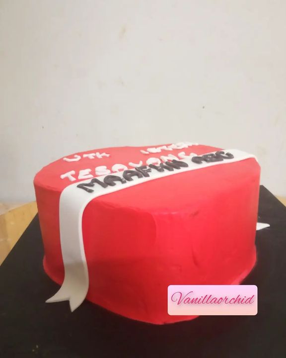 Heart Cake 