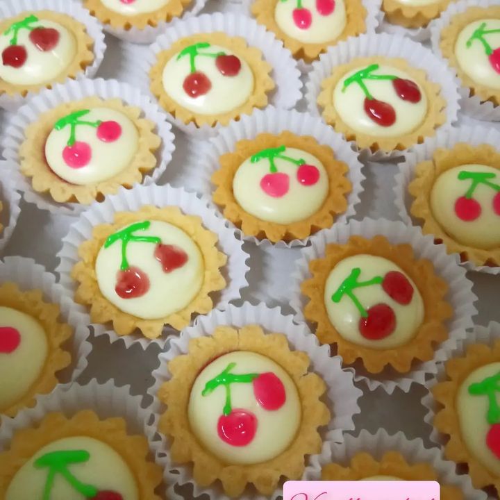 Mini Cheese Tart 
