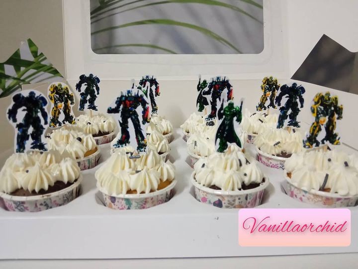 Cupcake  