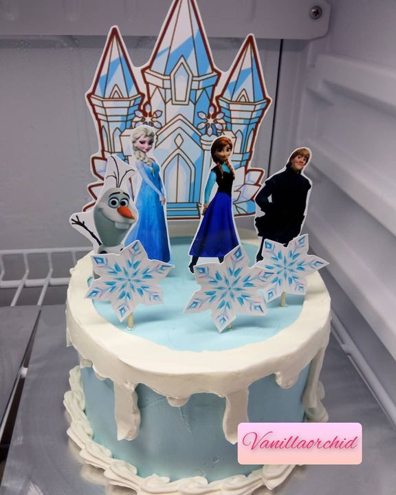 Frozen 