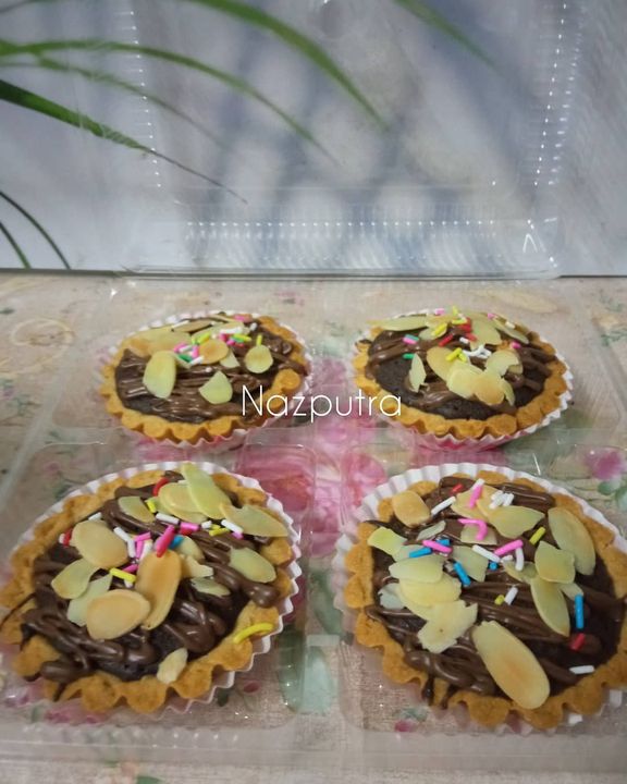 Tart Brownies 