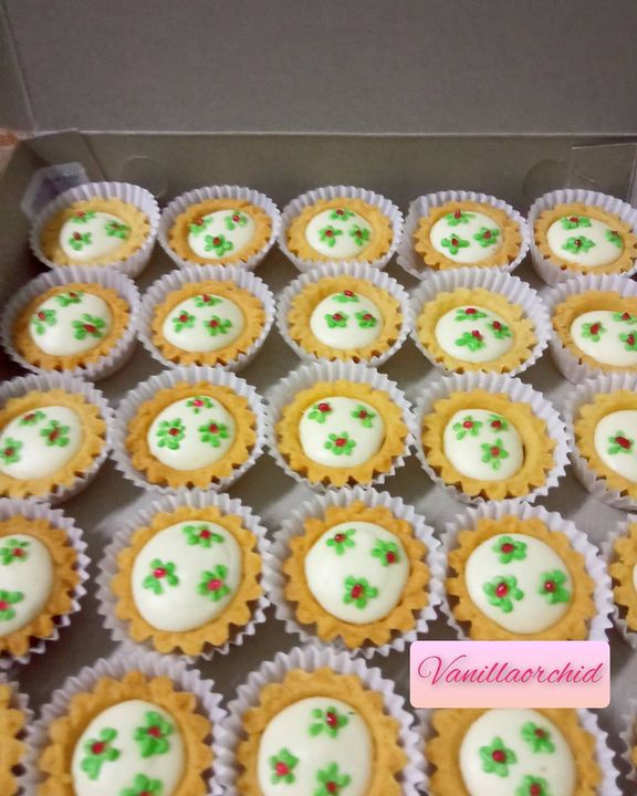 Mini Tart Cheese. 