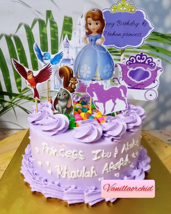 Princess Sofia 