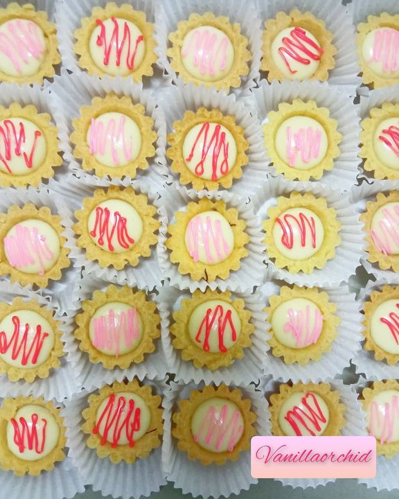 Mini Cheese Tart 