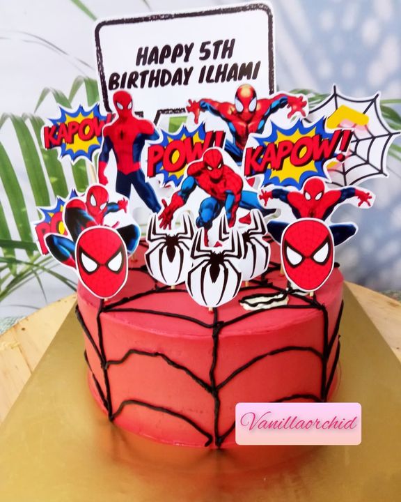 Spiderman 