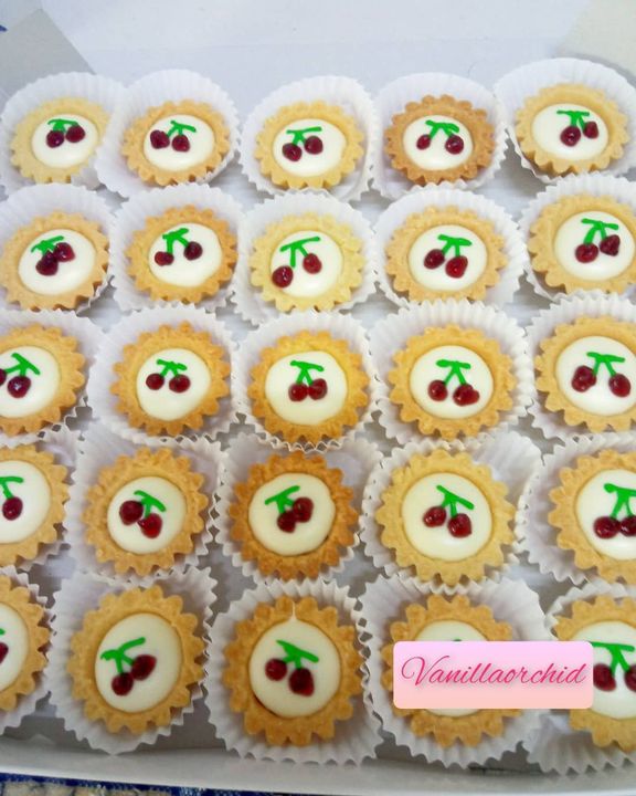 Mini Tart Cheese 