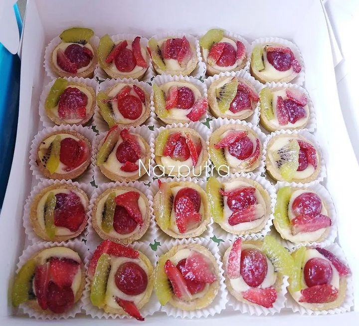 Tart Buah 